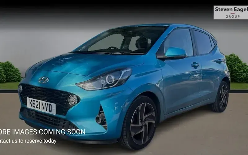 Used Hyundai i10 Premium 84 HP (61 kW) 2023 Hatchback