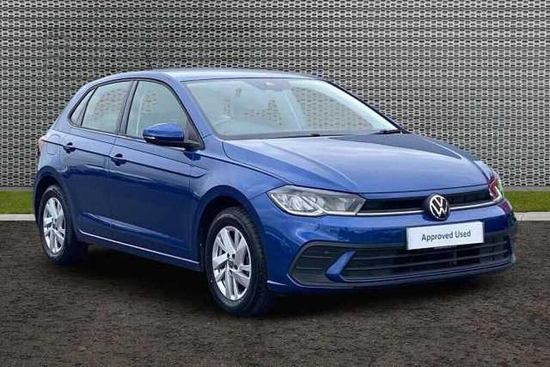 Used 2022 VW Polo | £14,491 (Good price) - Image 1/4