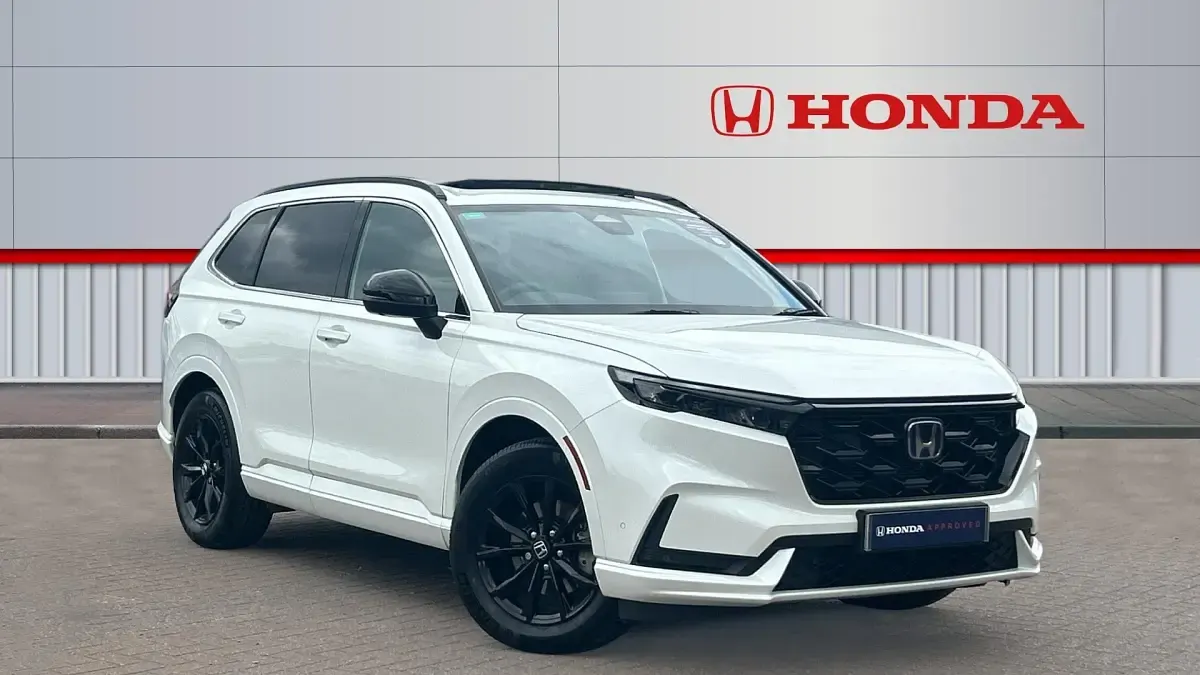 Used Honda CR-V Advance 184 HP (135 kW) 2024 SUV