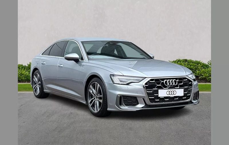 Other New 2024 Audi A6 S-Line Sedan | £46,899 (Good price) - Image 1/4