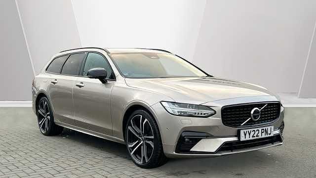 Used 2023 Volvo V90 Ultimate Estate | £29,990 (Super price) - Image 1/3