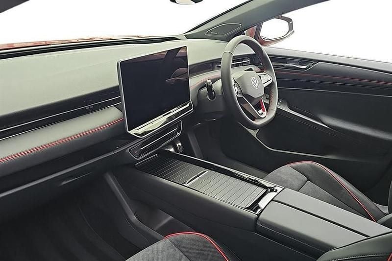 New VW ID.7 GTX 250 kW (340 HP) 2026 Grenadilla black Estate