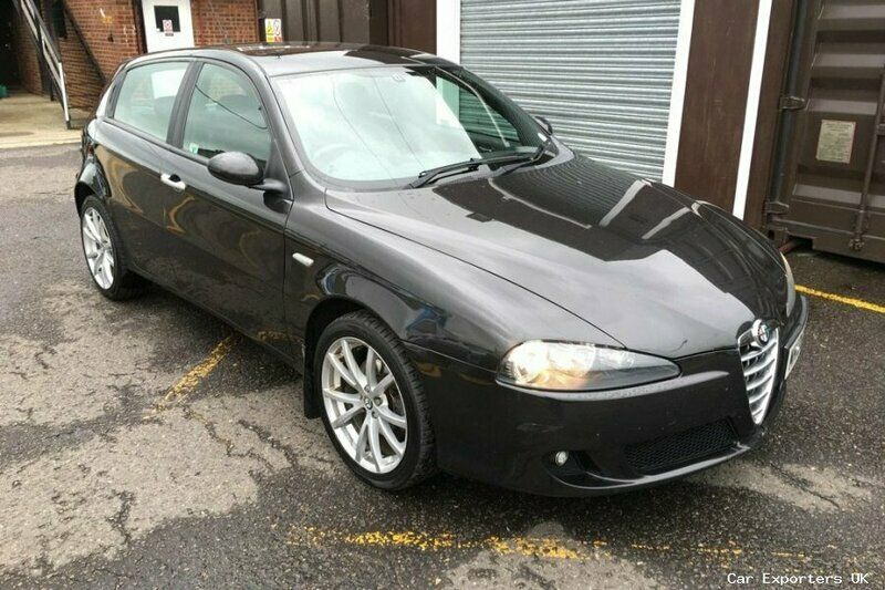 Used Alfa Romeo 147 120 HP (88 kW) 2006 Hatchback
