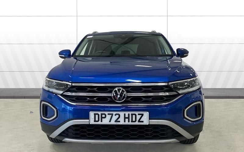 Used VW T-Roc Style 110 HP (80 kW) 2024 SUV