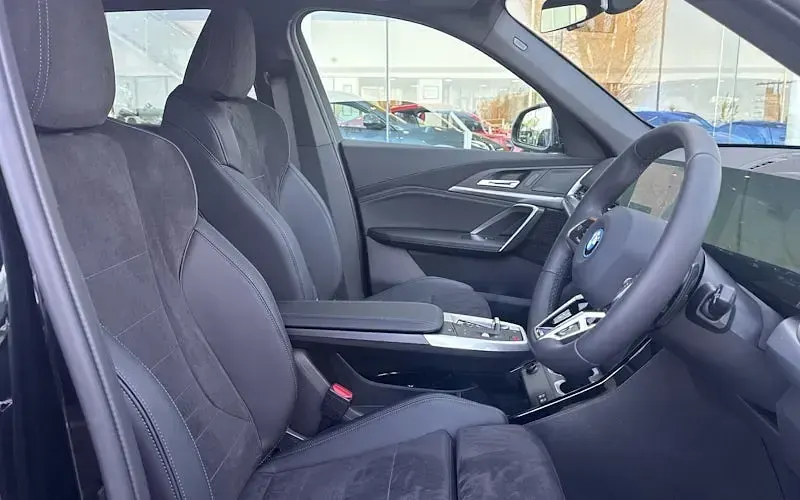 Used BMW X1 M Sport 326 HP (239 kW) 2026 Black SUV