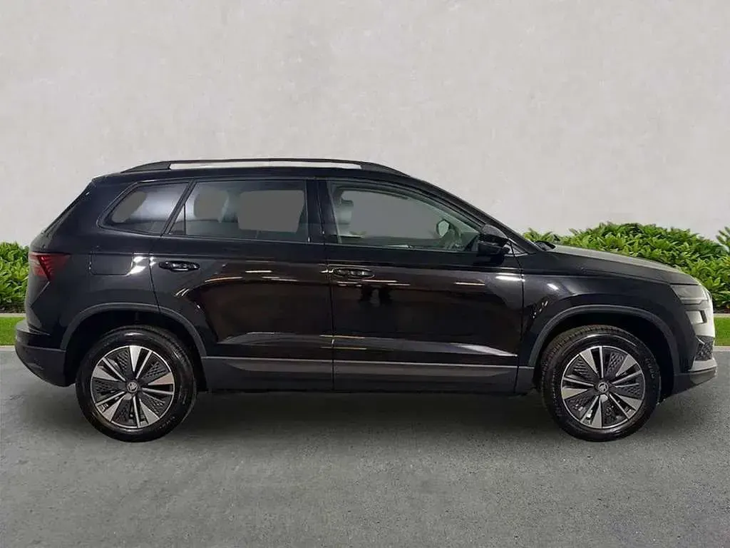 Used Skoda Karoq SE 150 HP (110 kW) 2025 Black SUV