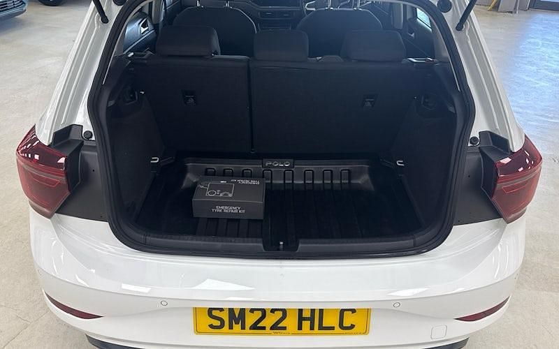 Begagnad VW Polo Style 95 HK (69 kW) 2024 Halvkombi