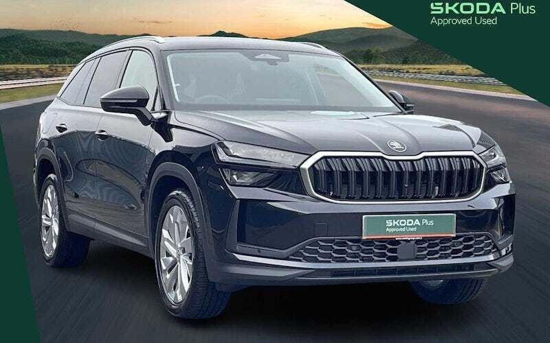 Used 2025 Skoda Kodiaq SE L SUV | £37,801 (Fair price) - Image 1/4