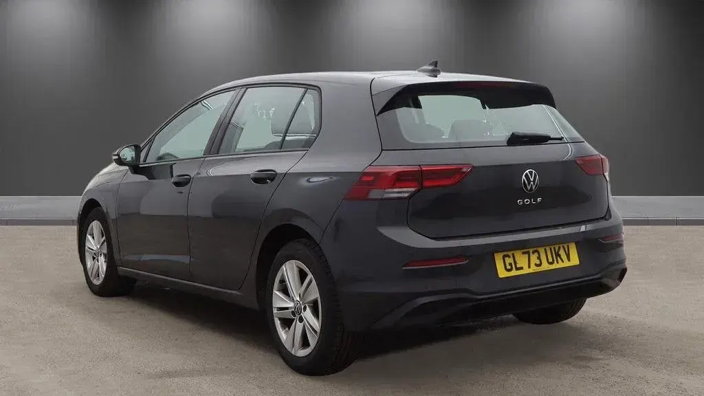 Used VW Golf VIII S 130 HP (95 kW) 2023 Hatchback