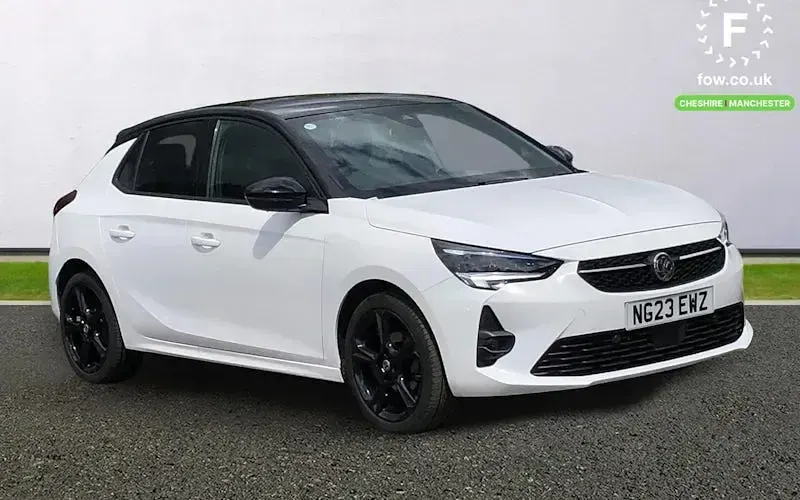 Gebraucht Vauxhall Corsa 75 PS (55 kW) 2023 Kleinwagen