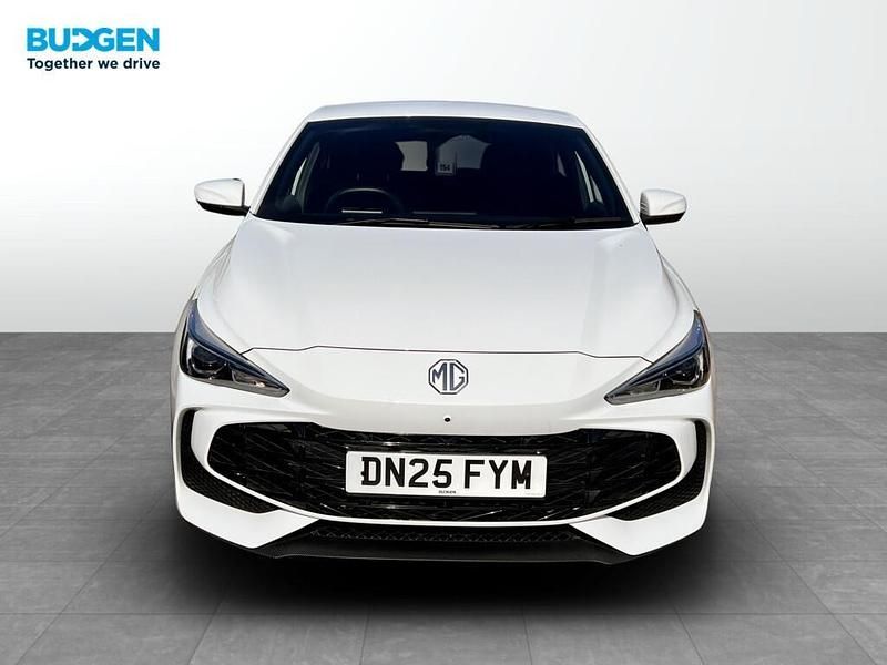 Usado MG MG3 Trophy 194 HP (142 kW) 2025 Branco Citadino