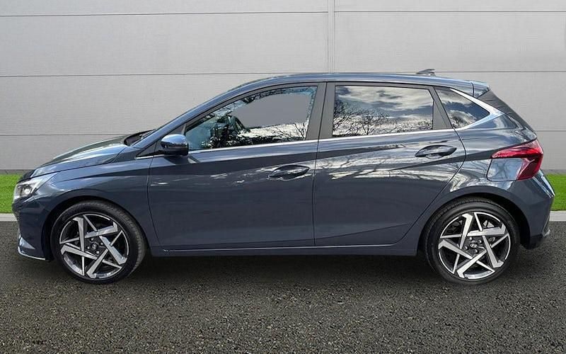 Used Hyundai i20 Ultimate 101 HP (74 kW) 2026 Hatchback