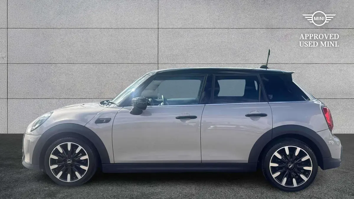 Used Mini Cooper S Exclusive 176 HP (129 kW) 2022 Grey Hatchback