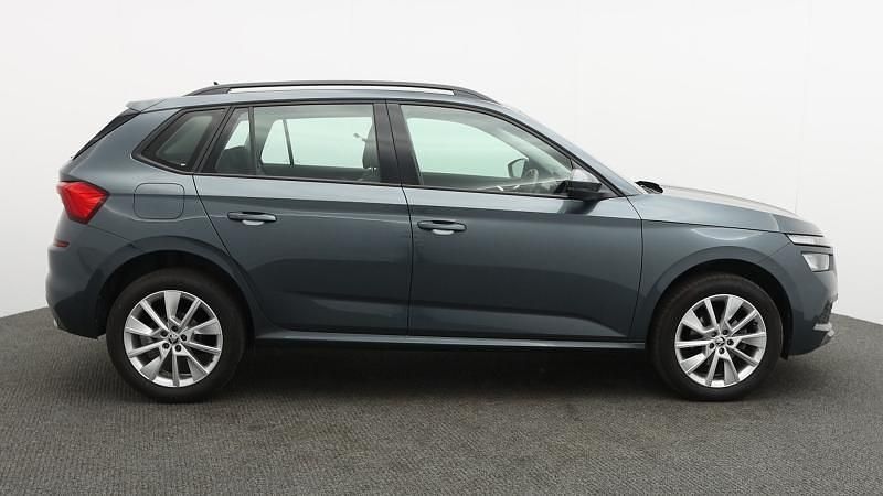 Used Skoda 110 R SE 81 HP (59 kW) 2021 Grey Hatchback