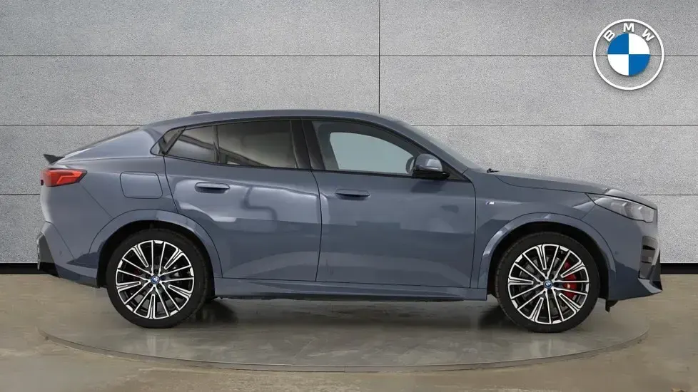 Used BMW iX2 M Sport 227 kW (309 HP) 2025 Grey SUV