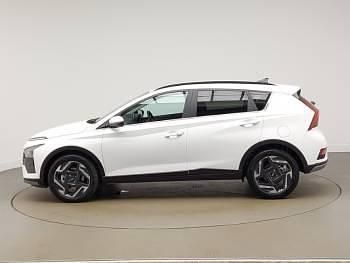 New Hyundai Bayon 90 HP (66 kW) 2026 Solid  atlas white SUV