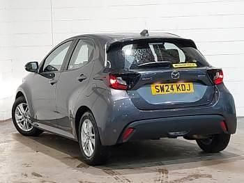 Used Mazda 2 Center-Line 116 HP (85 kW) 2024 Grey Hatchback