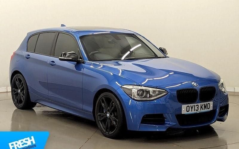 Used 2014 BMW M135 M Performance Hatchback | £12,999 (Super price) - Image 1/4