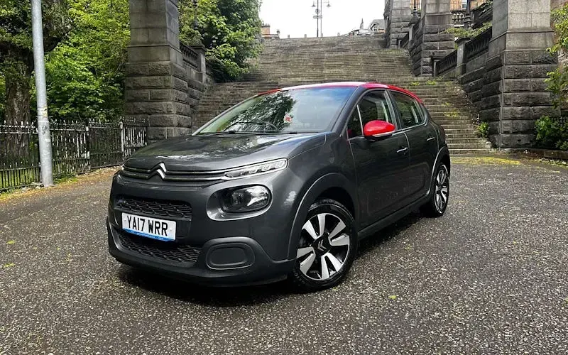 Second-hand Citroën C3 Feel 82 CP (60 kW) 2019 Hatchback