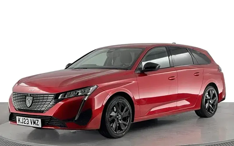 Used Peugeot 308 SW Allure Premium 131 HP (96 kW) 2023 Estate
