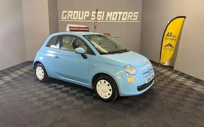 Used Fiat 500 Pop 69 HP (50 kW) 2015 Hatchback