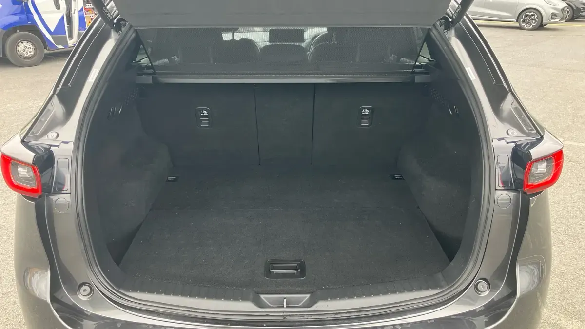 Used Mazda CX-5 Homura-Line 165 HP (121 kW) 2023 Grey SUV