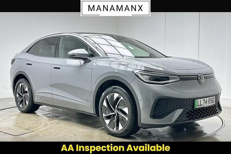 Used VW ID.5 Pro 210 kW (286 HP) 2024 Grey SUV