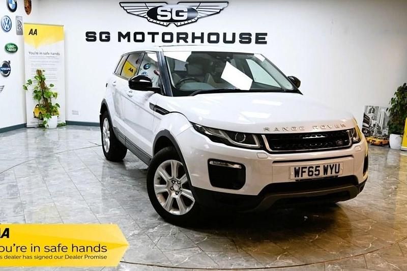 Used Land Rover Range Rover evoque SE 180 HP (132 kW) 2015 Hatchback