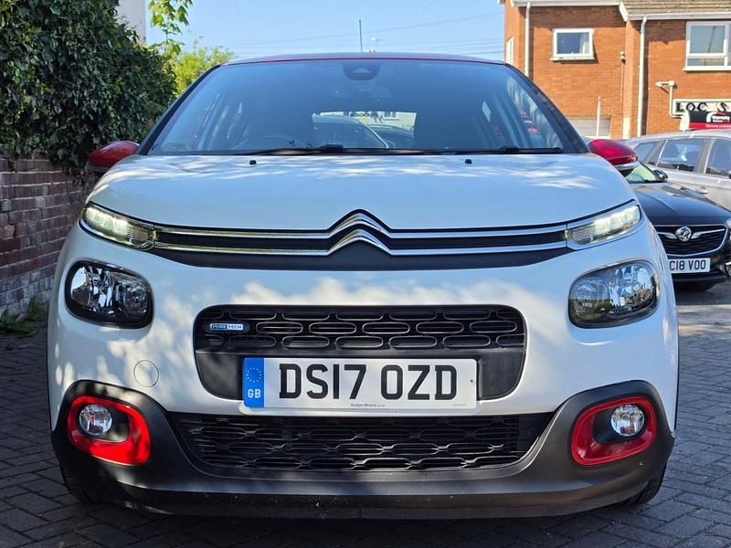 Used Citroën C3 Flair 2017 White Hatchback