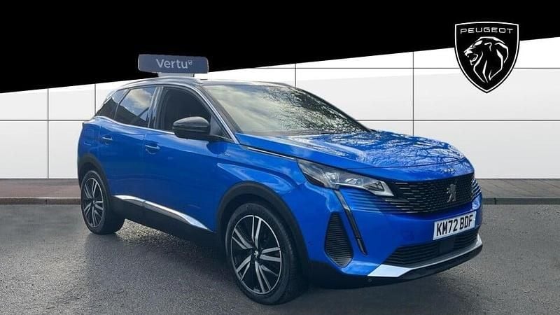 Used Peugeot 3008 Premium 225 HP (165 kW) 2022 Estate