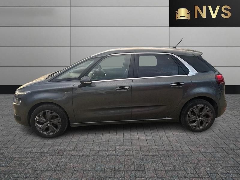 Used Citroën C4 Picasso Exclusive 115 HP (84 kW) 2015 Grey MPV