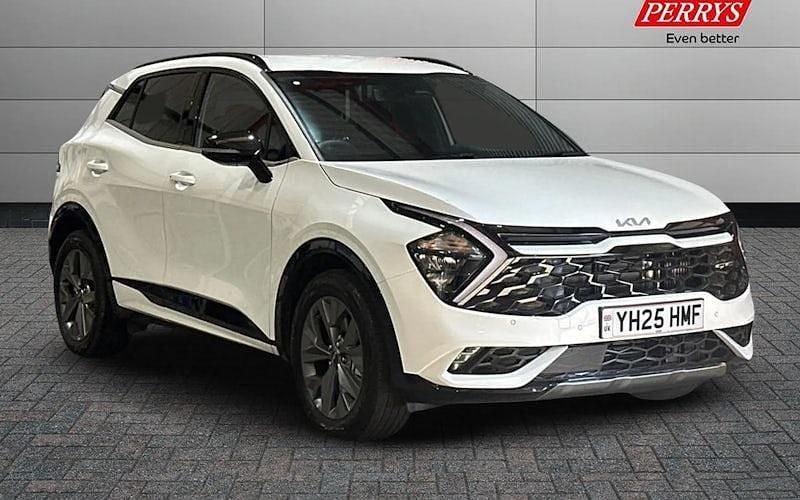 New 2025 Kia Sportage 2 SUV | £30,950 (Good price) - Image 1/4