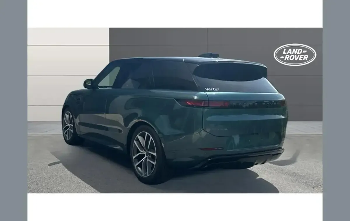 New Land Rover Range Rover Sport SE Dynamic 296 HP (217 kW) 2025 Other SUV