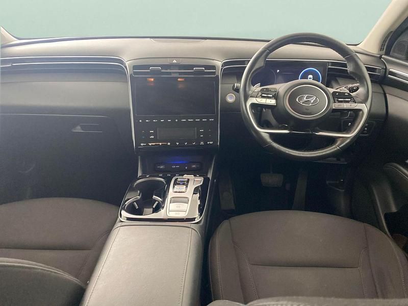 Used Hyundai Tucson Premium 230 HP (169 kW) 2022 Red SUV