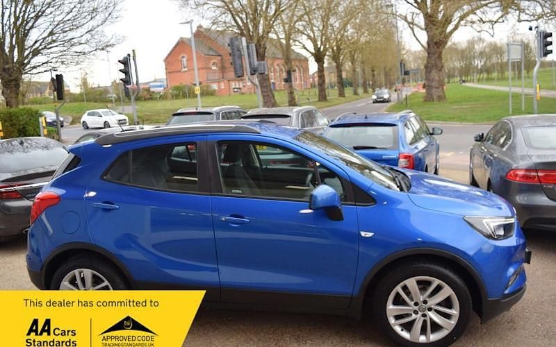 Used Vauxhall Mokka Active 140 HP (102 kW) 2019 SUV