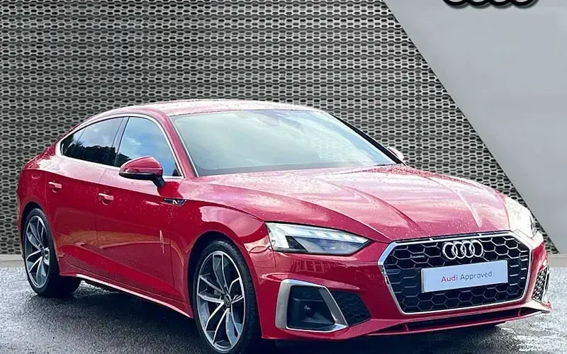 Gebraucht Audi A5 Sportback S-Line 204 PS (150 kW) 2024 Kleinwagen