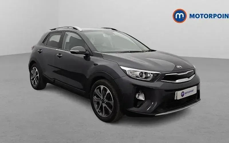 Used Kia Stonic 120 HP (88 kW) 2020 SUV