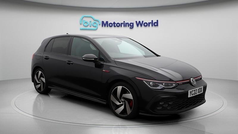 Used 2022 VW Golf VIII GTI | £26,000 (Fair price) - Image 1/4