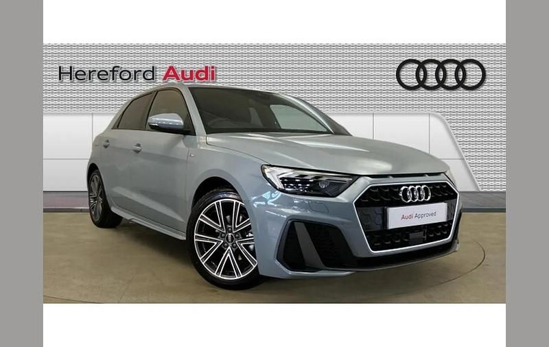 Other Used 2024 Audi A1 S-Line Hatchback | £22,345 (A bit pricey) - Image 1/4