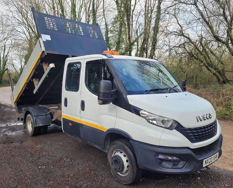 Used Iveco Daily 2020 White