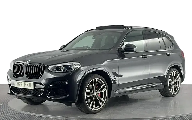 Second-hand BMW X3 M Sport 360 CP (264 kW) 2021 SUV