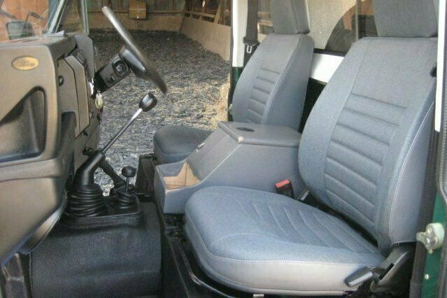 Used Land Rover Defender 2006 SUV