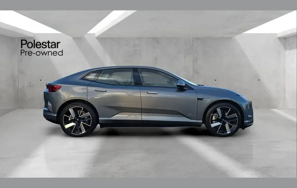 Nuevo Polestar 4 Plus 196 kW (267 CV) 2025 Gris SUV