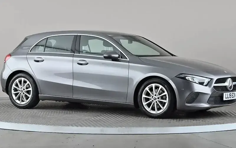 Used Mercedes A180 Executive 136 HP (100 kW) 2019 Hatchback