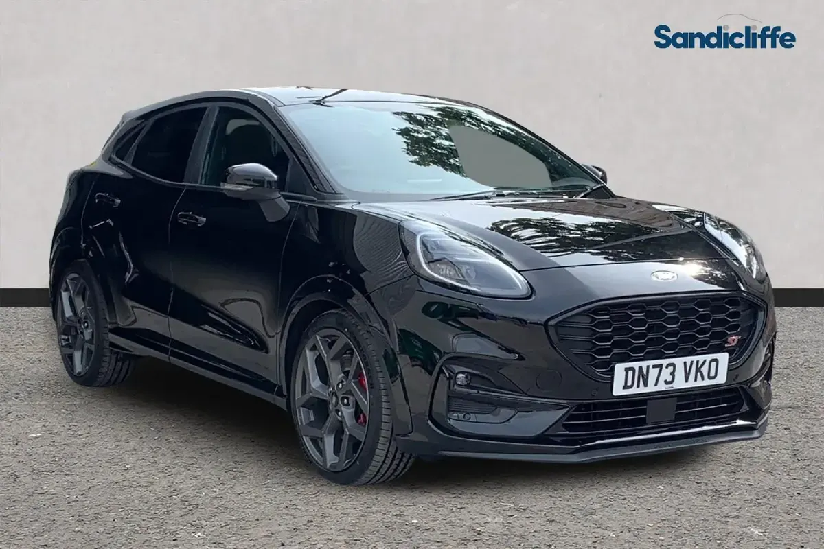 Used Ford Puma ST 170 HP (125 kW) 2023 SUV