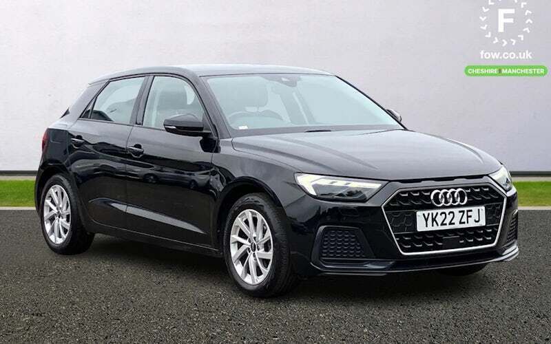 Used 2025 Audi A1 Sportback Sport Hatchback | £16,099 (Super price) - Image 1/4