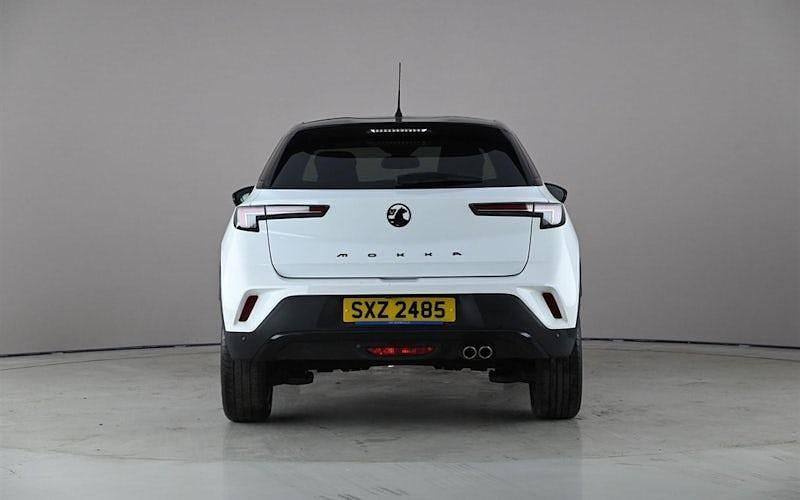 Used Vauxhall Mokka Ultimate 131 HP (96 kW) 2025 SUV