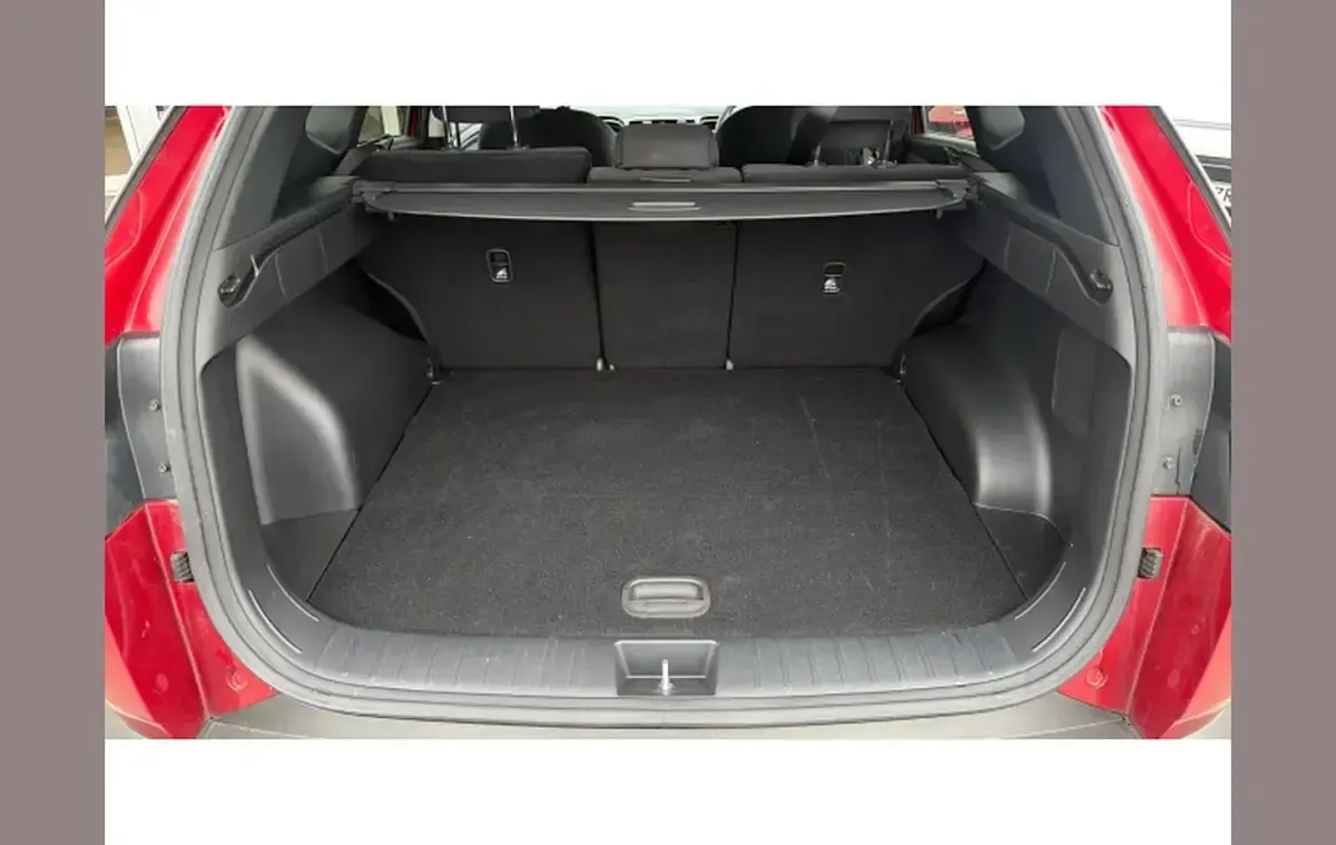 Used Hyundai Tucson Premium 230 HP (169 kW) 2023 Red SUV