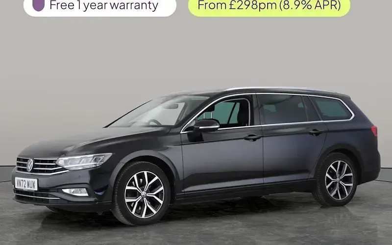 Used VW Passat SEL 150 HP (110 kW) 2022 Estate