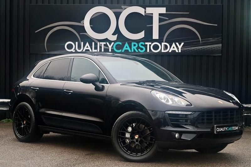 Used 2014 Porsche Macan SUV | £22,950 (Expensive) - Image 1/1